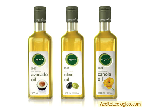 aceite ecologico