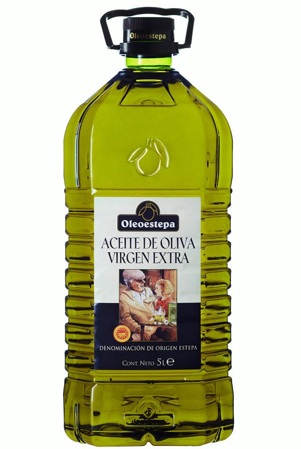 Aceite de Oliva Virgen Extra Oleoestepa